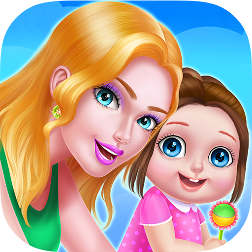 New Baby Welcome Party Salon icon