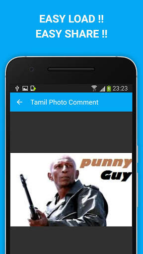 Tamil Photo Comment screenshot 3