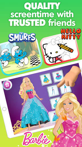 Budge World - Kids Games 2-7 screenshot 2