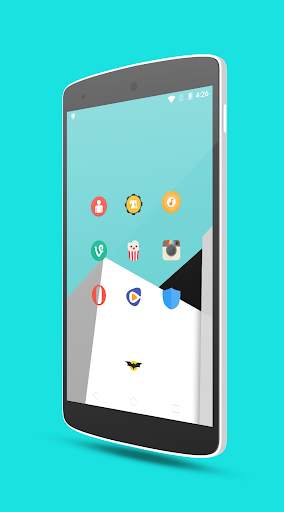 Cygnus - Icon Pack screenshot 2