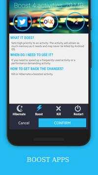 Root King Booster: Boosts CPU, RAM & Saves Battery screenshot 6