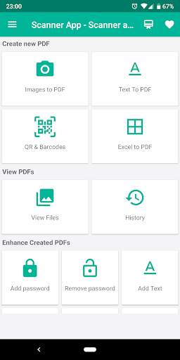 Scanner App for Documents and Photos screenshot 3