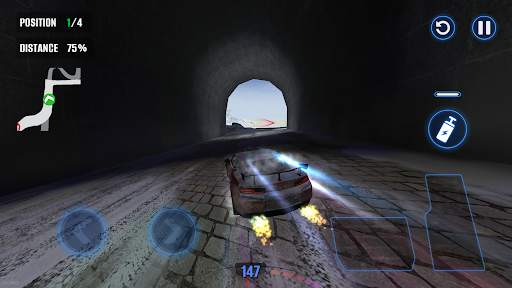 Goner Race - Speed Legend screenshot 3