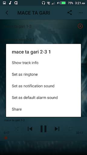 Mace Ta Gari screenshot 3