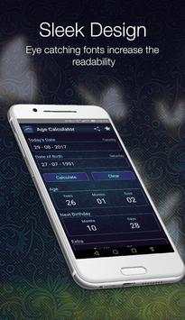 Age Calculator screenshot 2