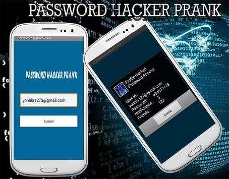 Password Hacker for FB Prank screenshot 2