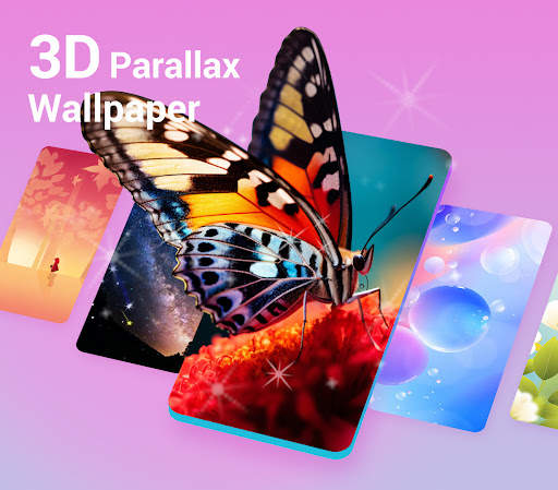 3D Launcher -Perfect 3D Launch screenshot 4