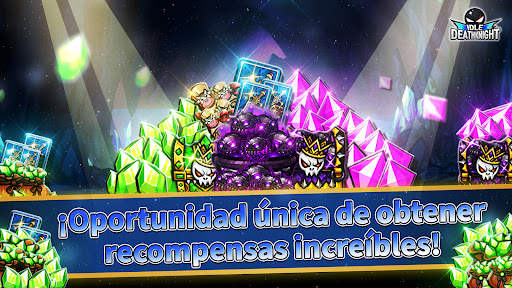 IDLE Death Knight - AFK RPG screenshot 4