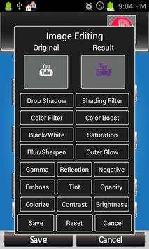 Icon Creator Buttons ADW/Nova 5 تصوير الشاشة