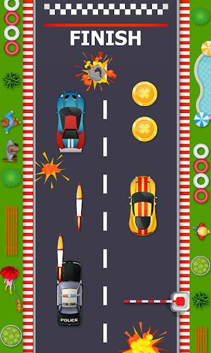 Car Racing Games for Kids screenshot 3