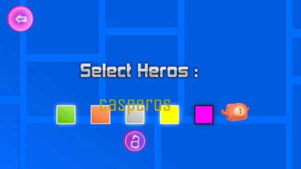 Impossible Square Geometry screenshot 10