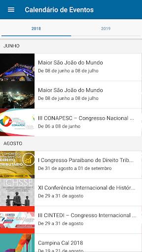 Viva Campina screenshot 4