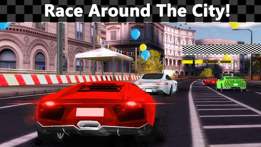 Traffic Car Racing screenshot 1