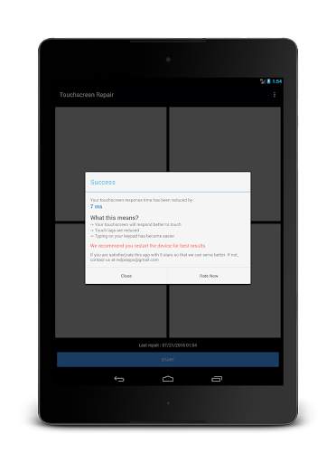 Touchscreen Repair 10 تصوير الشاشة