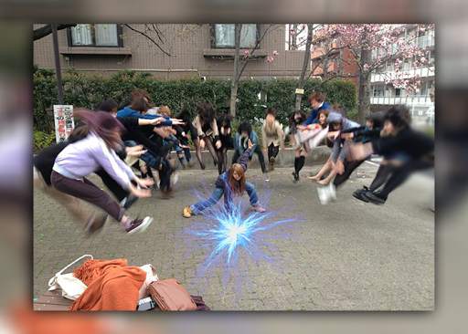 Super Power Movie effects FX screenshot 5