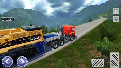 xây dựng đường thành phố lớn screenshot 1