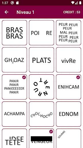Entre les lignes screenshot 2