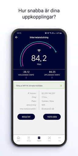 Min Mobil screenshot 4