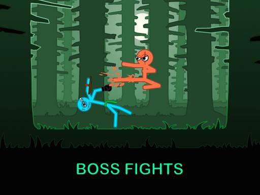 Slapstick Fighter - Fight Game screenshot 8