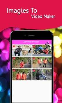Imagies To Video Maker screenshot 3
