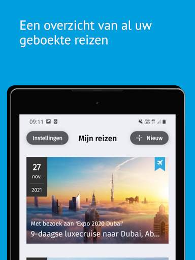 Thema Travel screenshot 6