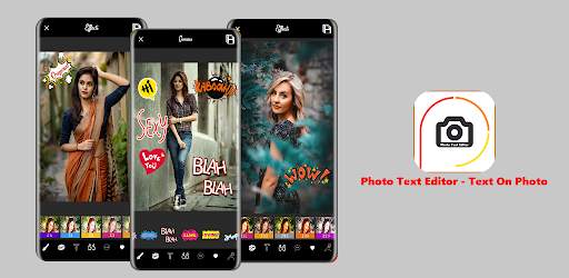 Photo Text Editor - Text On Photo screenshot 1