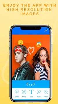 Selfie with V screenshot 7