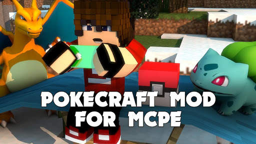 Mod Pixelmon for Minecraft PE screenshot 3