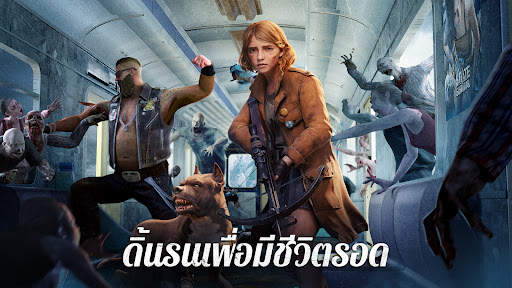 State of Survival: Zombie War screenshot 4