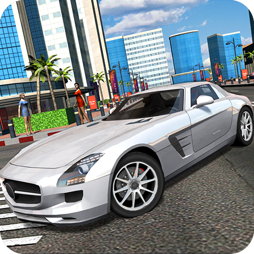 Luxury Supercar Simulator icon