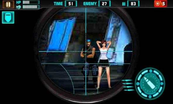 Sniper Fire screenshot 2