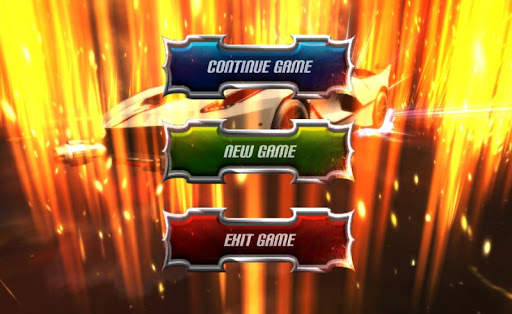 Total Chaos Racing: Free 3d racing game screenshot 1