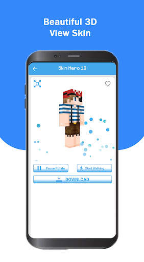 World Skin For Minecraft screenshot 4