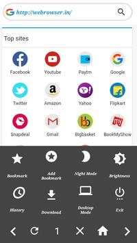 Line Browser screenshot 4