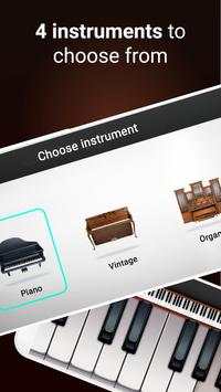 Piano Keyboard App - Play Piano Games screenshot 3