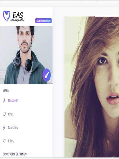 Ekaursaathi Dating App 10 تصوير الشاشة