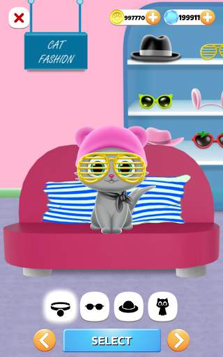 PawPaw Cat | Talking Pet screenshot 15