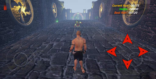 Bairagi Temple Run screenshot 5