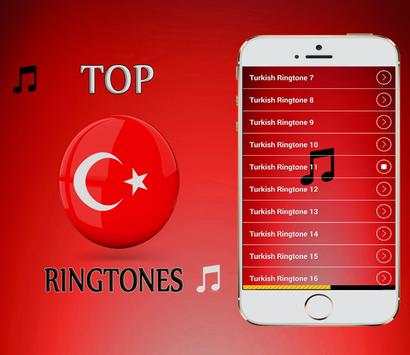 Turkish Ringtones screenshot 4
