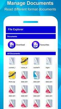 File Explorer & File Manager App скриншот 5