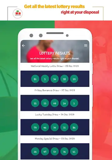 The B2B Lotto screenshot 1