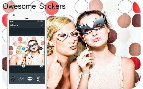 Best New Version Photo Editor  2018 screenshot 2