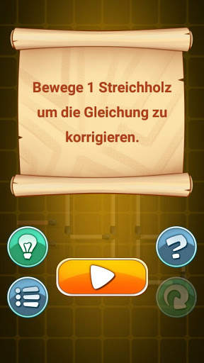 Knobelspiel mit Streichhölzern screenshot 7