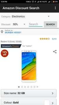 Amazon Lite screenshot 2