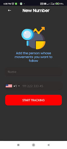 Online Tracker for Whatsapp स्क्रीनशॉट 2