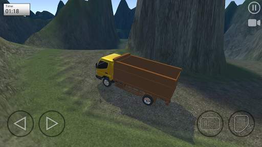 Extreme Truck Driving screenshot 5