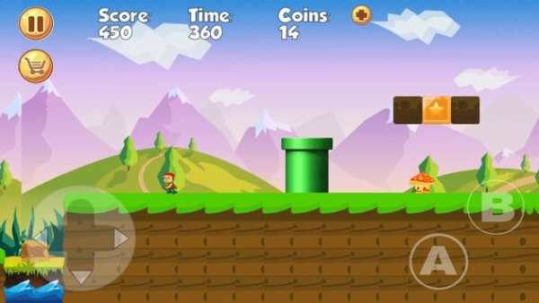 angry ninja in jungle screenshot 3