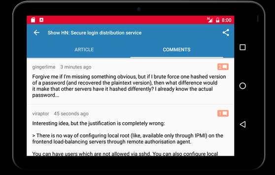 HaCkEr  NEWS screenshot 5