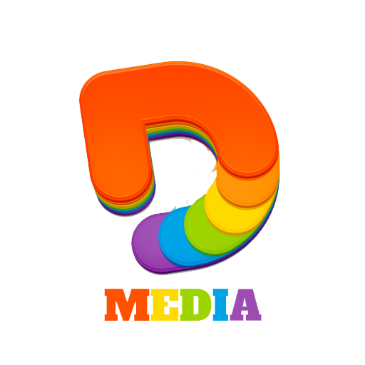 D-Media أيقونة