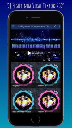 DJ Figurinha X Kawenimerry Tiktok Viral 2021 screenshot 3
